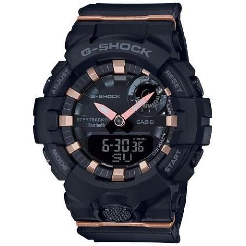 Наручные часы Casio GMA-B800-1AER кварцевые D 49 мм (GMA-B800-1AER)
