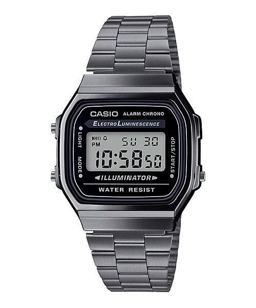 Часы мужские Casio A168WGG-1A