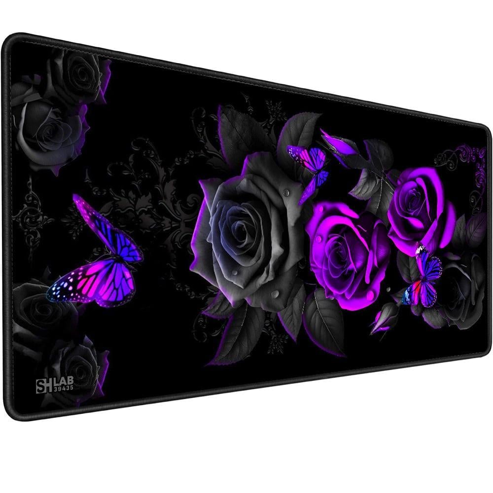 Игровая поверхность SHLab Roses with Butterflies SHM-1137 70х30 см (39435) Игровая поверхность SHLab Roses with Butterflies SHM-1137 70х30 см (39435)