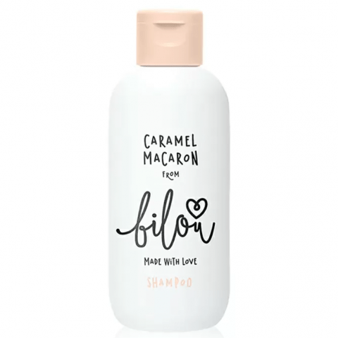 Шампунь Bilou Caramel Macaron Shampoo 100 мл (1717157084)