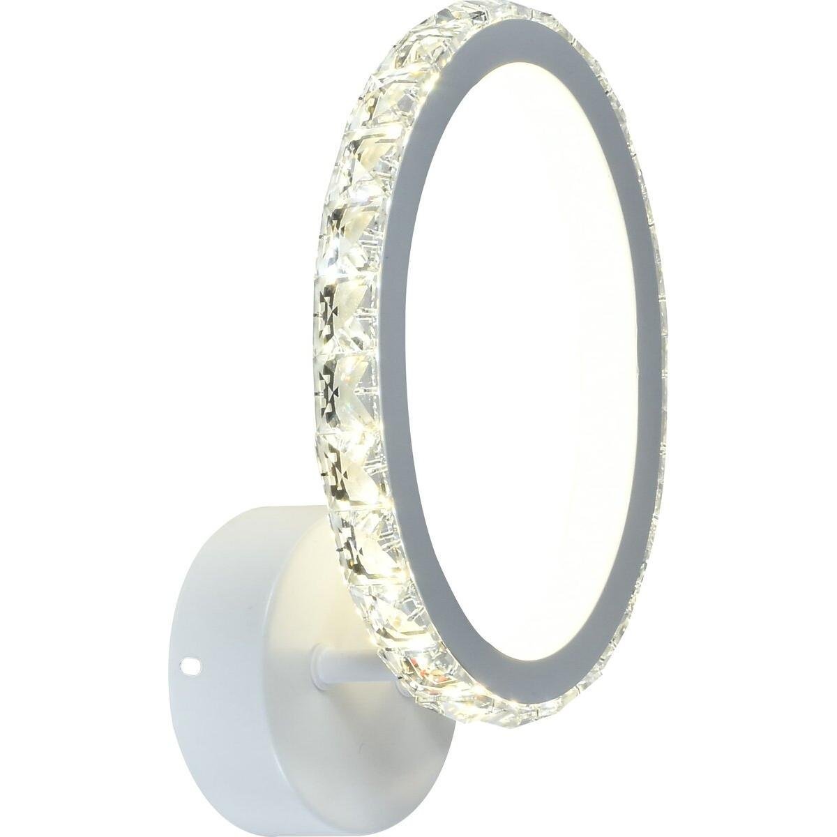 Бра Sirus DK5860/1 WH 34 W (371673)