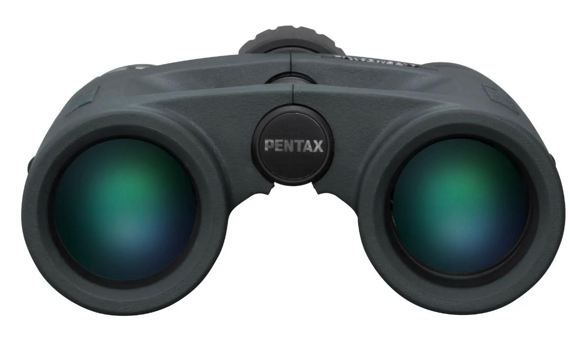 Бинокль Pentax AD WP 9х32 мм (62791) - фото 4 Бинокль Pentax AD WP 9х32 мм (62791) - фото 4