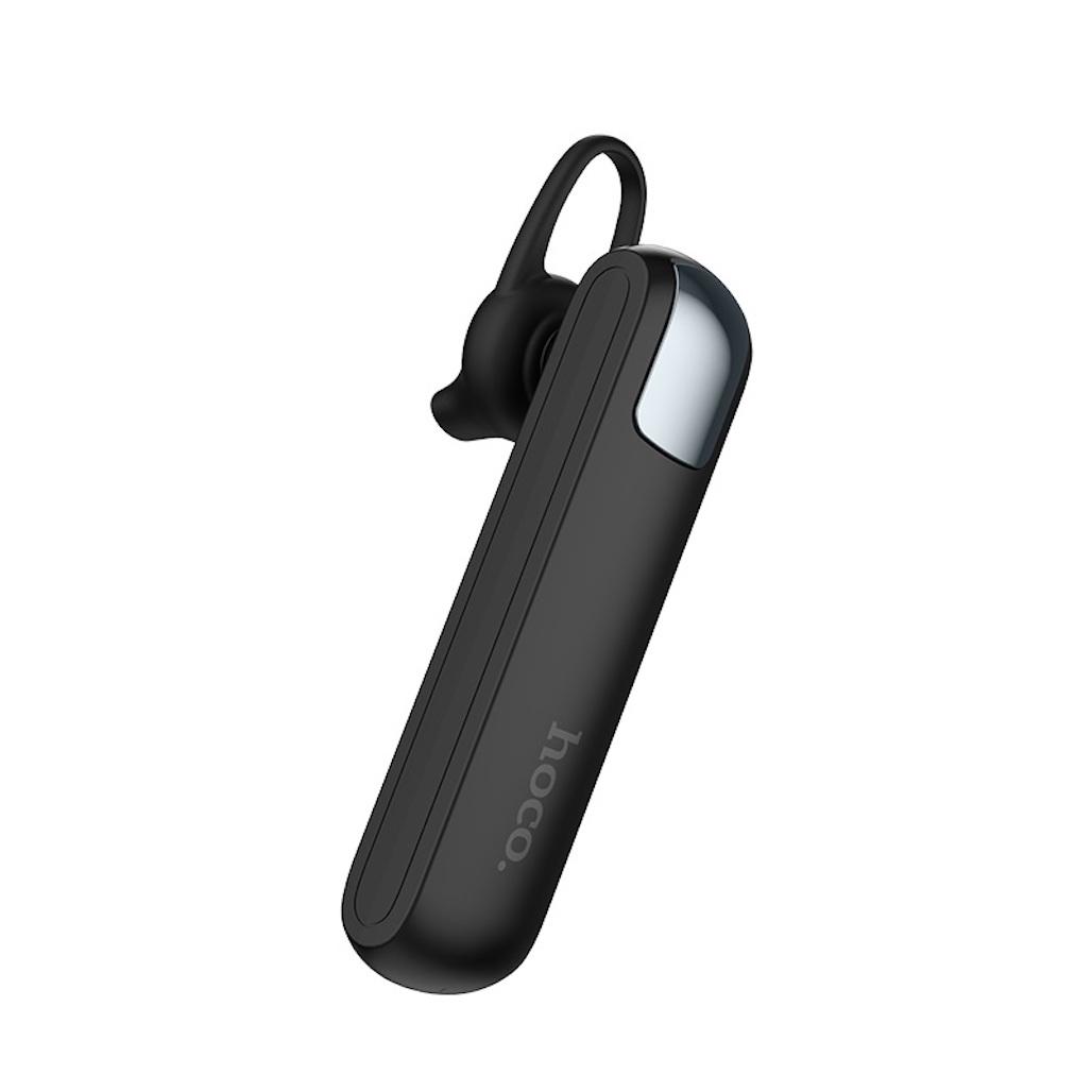 Гарнітура Bluetooth Hoco E37 Gratified Headset чорний - фото 1