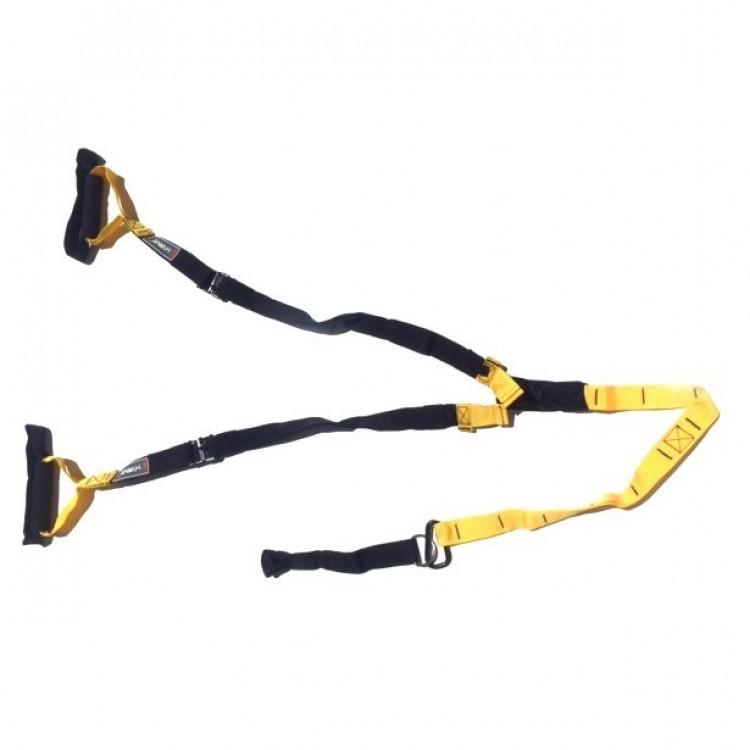 Петлі TRX LiveUp MULTI-WAY EXPANDER LS3659A - фото 1