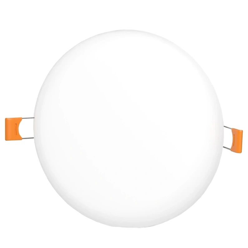 Світильник Videx LED безрамний круглий 15W 4100K 220V (2983439712)