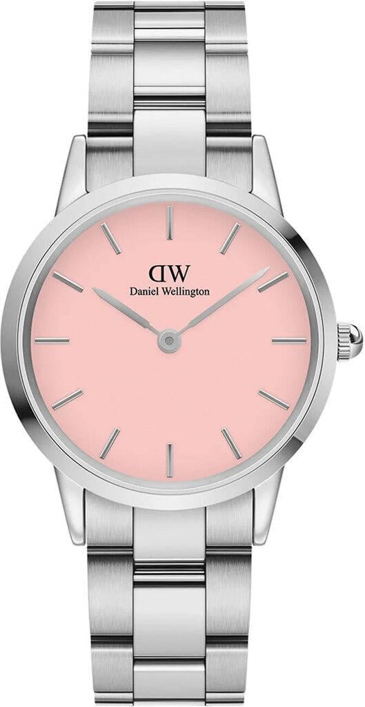 Наручные часы женские Daniel Wellington Iconic Link Blush 32 DW00100535 со стальным корпусом WR 30 м Розовый (3149525517)