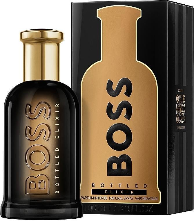 Парфум для чоловіків Hugo Boss Bottled Elixir 100 мл (380889)