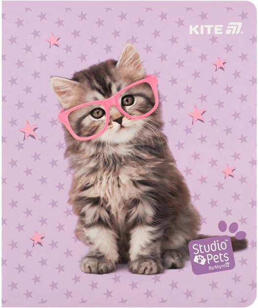 Тетрадь 1 вересня Cool school 24 л. клетка (SP25-238)