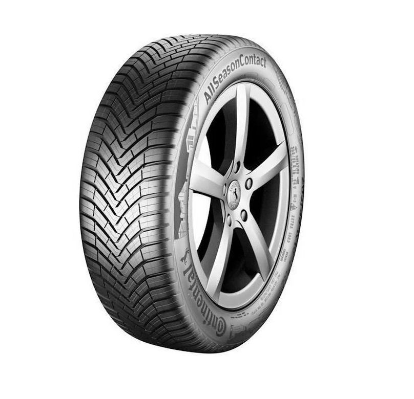Автошина Continental AllSeasonContact 255/45 R19 100T + ContiSeal