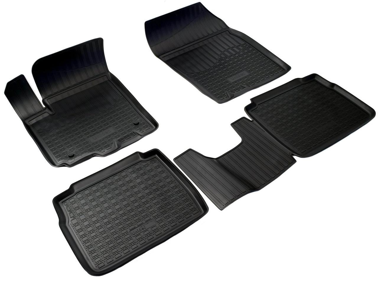 Коврики в салон NorPlast для Suzuki SX4 2013- (11526003)