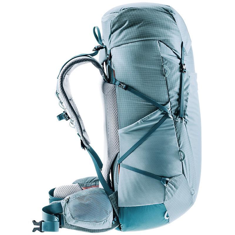 Туристичний рюкзак Deuter Aircontact Ultra 45+5 л SL Dusk-Denim (3360022 1355) - фото 4