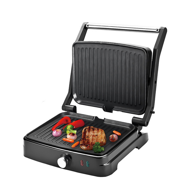 Сэндвичница Sokany SK-204 2000 Вт (SK204SS)