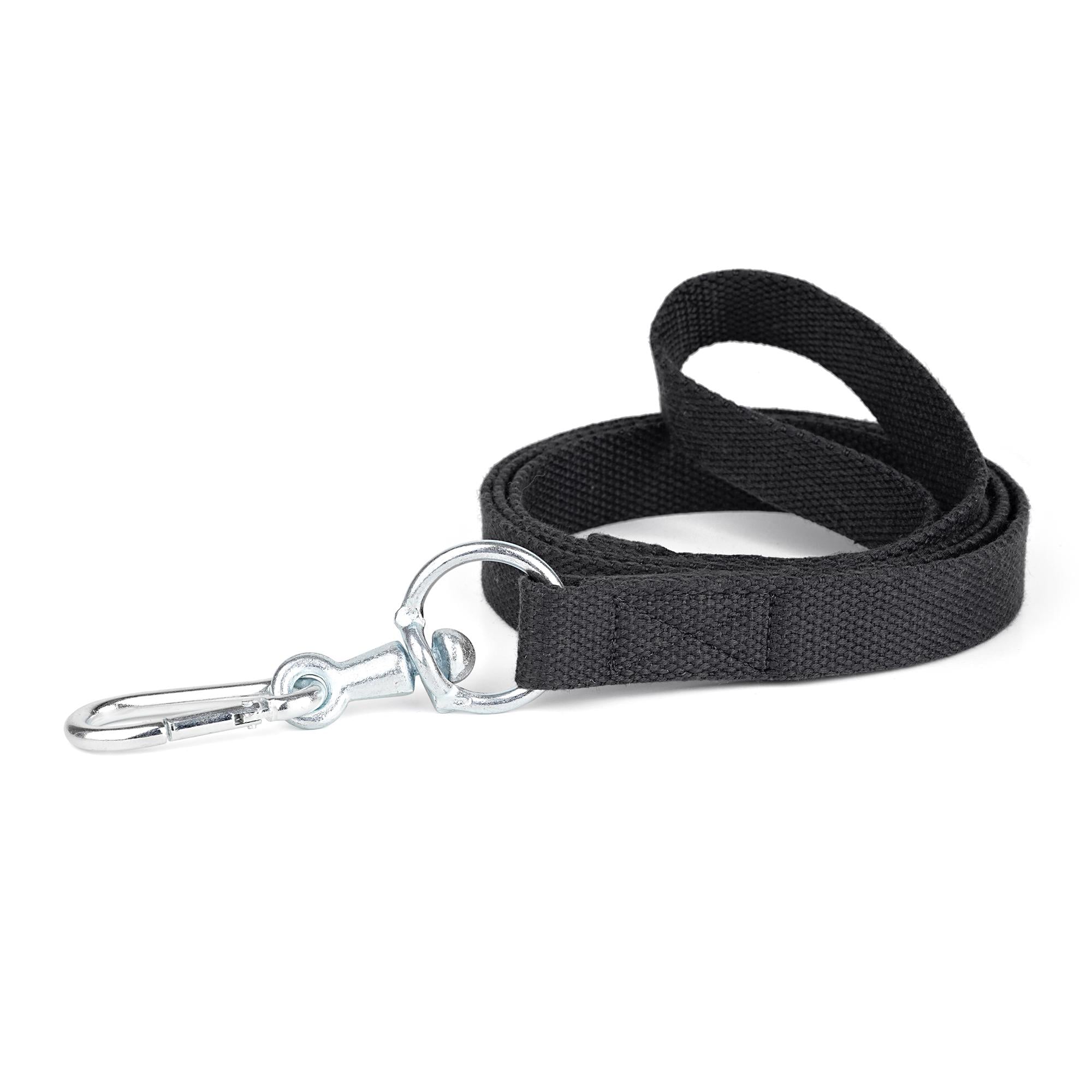 Поводок KareLine из брезента со специальным карабином 35 мм 1500 мм (0675/1)