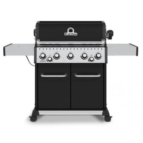 Гриль газовий Broil King Baron 590