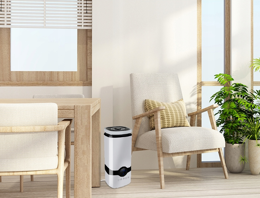 Зволожувач повітря ультразвуковий RUHHY 22739 з іонізацією 4 л - фото 8 Зволожувач повітря ультразвуковий RUHHY 22739 з іонізацією 4 л - фото 8