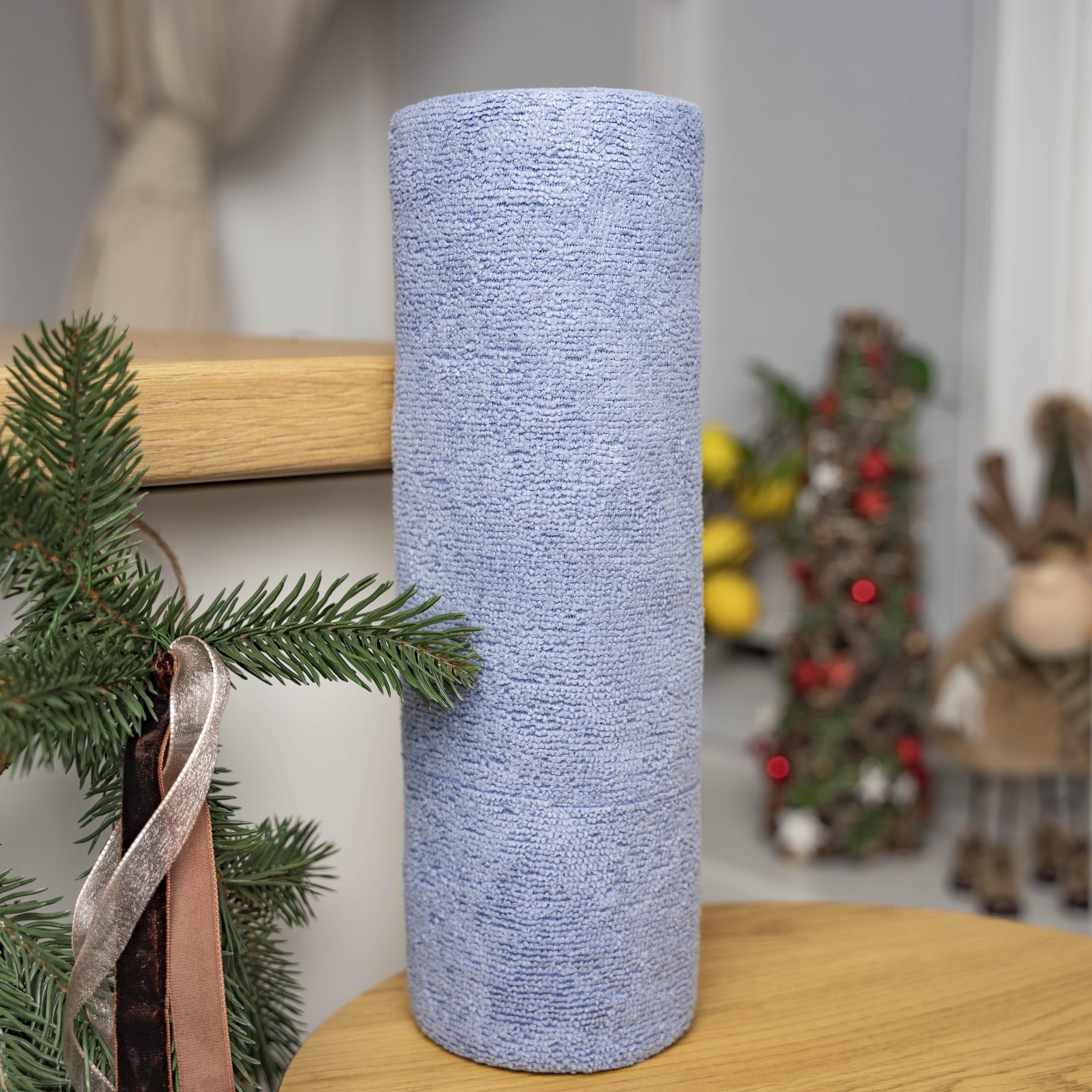 Отрывные салфетки 30x30 см Серый (88959)