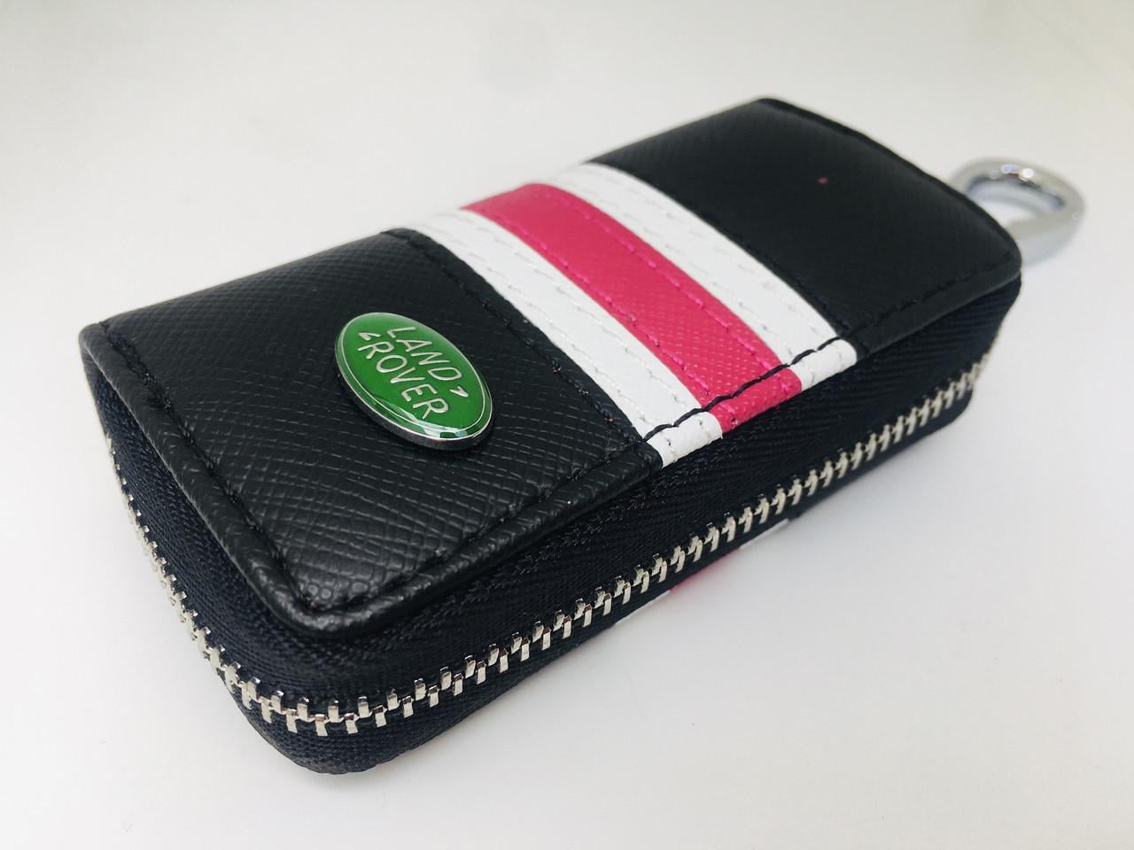 Ключница для авто KeyHolder LAND ROVER (1202800771) Ключница для авто KeyHolder LAND ROVER (1202800771)