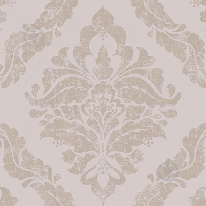 Флизелиновые обои Graham & Brown Vermeil Кремово-бежевый (104260)