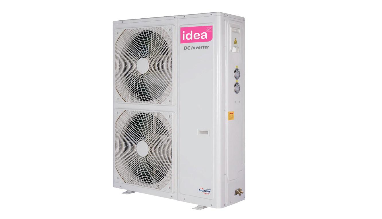 Тепловий насос IDEA PRO ISW-24SF2-DRN1 19 кВт 380 В (6837159) - фото 3