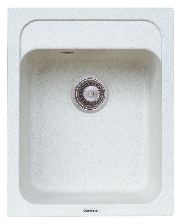 Мойка кухонная Platinum Korrado 4050S Белый в точку (353213) Мойка кухонная Platinum Korrado 4050S Белый в точку (353213)