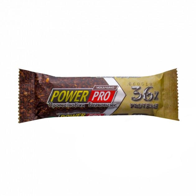 Батончик Power Pro 36% 60 г Мокачино (00000018086)