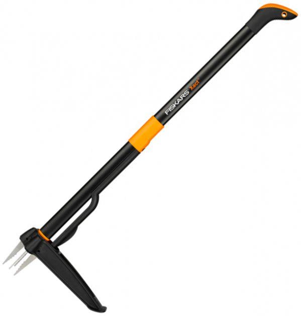 Инструмент для удаления сорняков Fiskars Xact 100 см (1020126/139950)