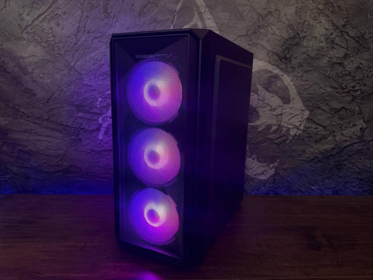 Системний блок AMD Ryzen 7 3700X/32 GB DDDR4/RTX 3080 10 GB/SSD 512GB (22683223) - фото 2
