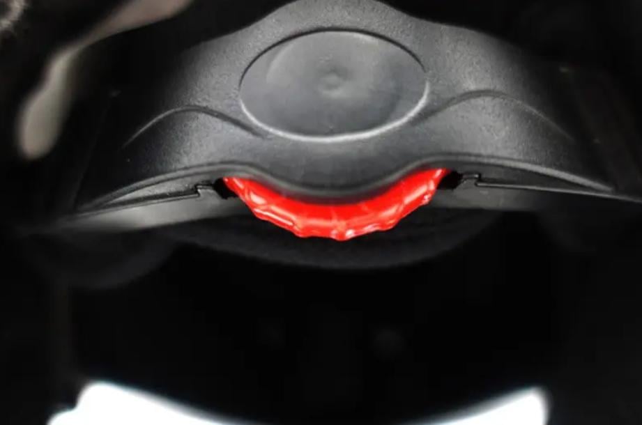 Лижний шолом Moon з малюнком М Синій (ШГ-1504-2) - фото 9 Лижний шолом Moon з малюнком М Синій (ШГ-1504-2) - фото 9