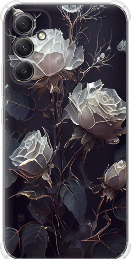 Чехол на Samsung Galaxy A34 A346E Розы 2 (5550sp-2936-42517)