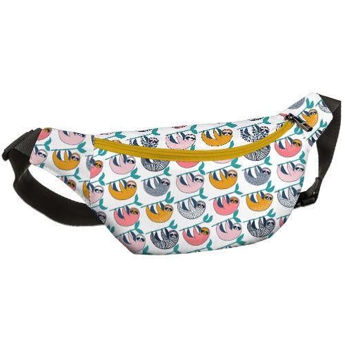 Сумка-бананка через плечо и на пояс Presentville Bumbag Линовцы 27х16 см (BB_18J048_ZHL_BL) Сумка-бананка через плечо и на пояс Presentville Bumbag Линовцы 27х16 см (BB_18J048_ZHL_BL)