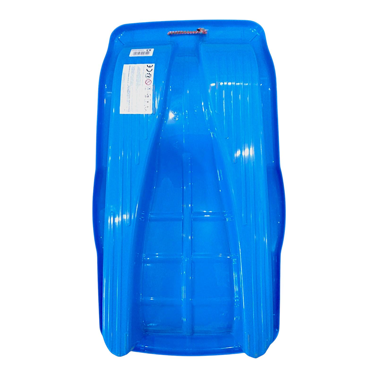 Санки дитячі з ручками Marmat Karol Синій (11144) - фото 6 Санки дитячі з ручками Marmat Karol Синій (11144) - фото 6