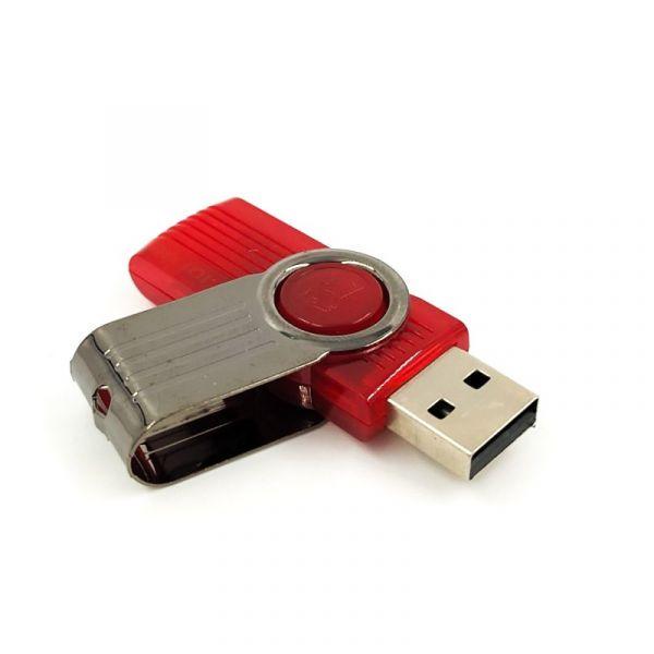 Флеш накопичувач USB Kingston DataTraveler 100 G3 8 Гб - фото 1