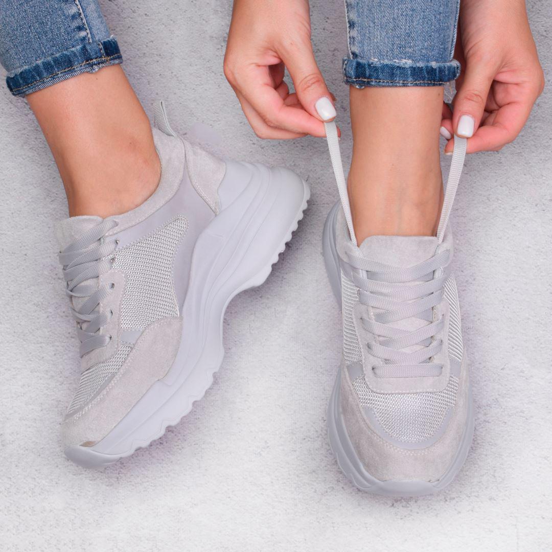 Кроссовки женские Fashion 333136 р. 37 23 см