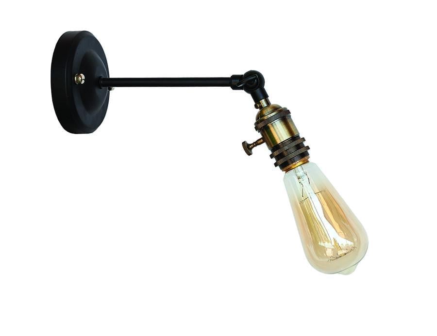 Бра 752WD1502-1 Бронзовый/Черный (LVS04103)