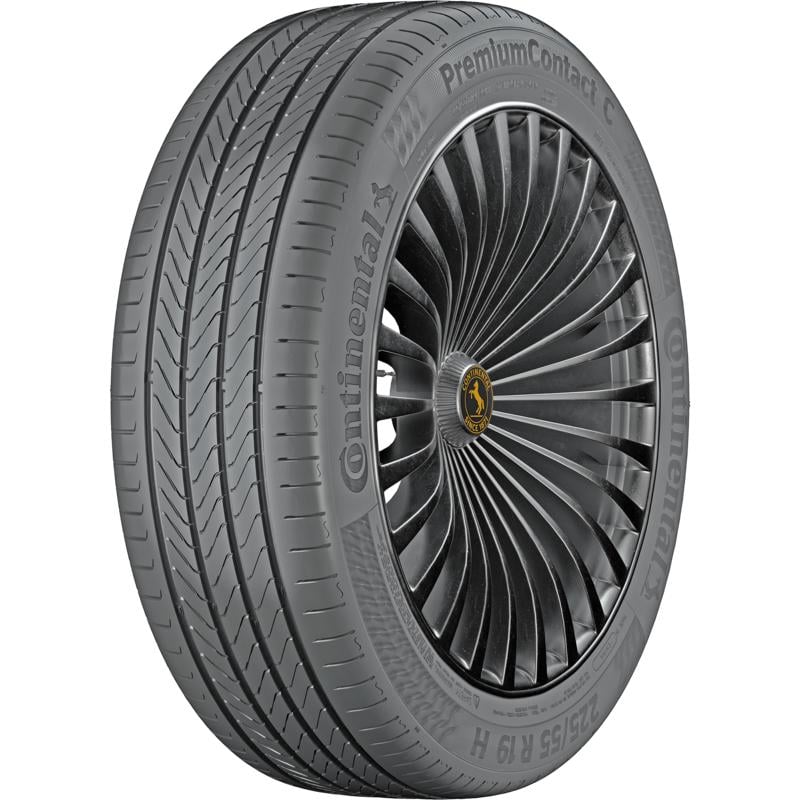 Автошина Continental PremiumContact C 285/45 R21 113V XL FR ContiSilent (438112)