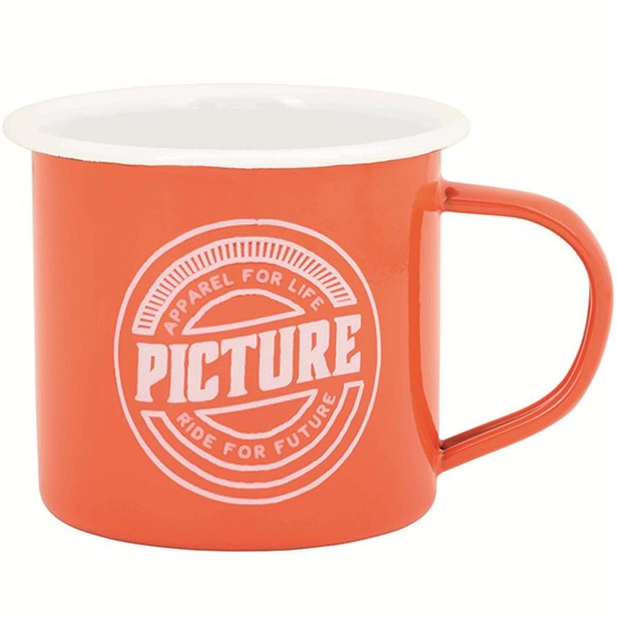 Кружка Picture Organic Sherman Orange