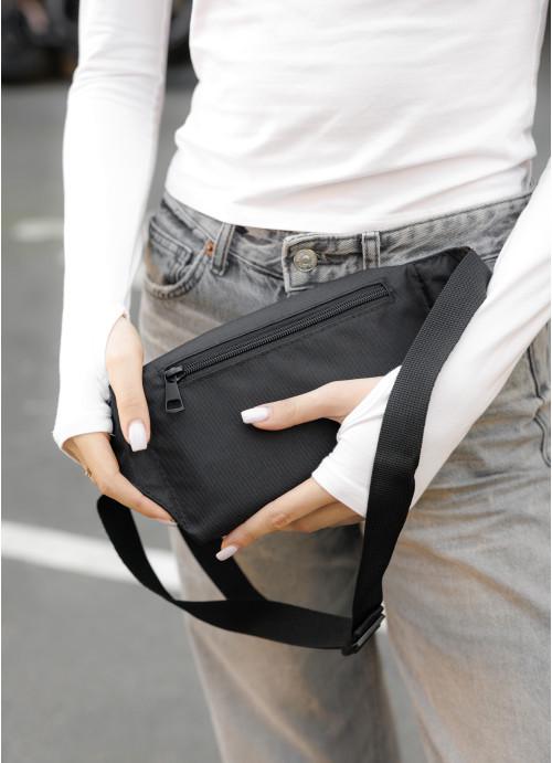 Бананка женская Sambag водоотталкивающая Черный (28523801) - фото 8 Бананка женская Sambag водоотталкивающая Черный (28523801) - фото 8