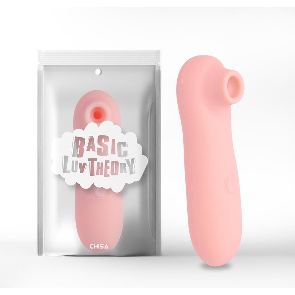 Стимулятор вакуумный волновой Chisa Irresistible Touch (28366/CN-844332836) Стимулятор вакуумный волновой Chisa Irresistible Touch (28366/CN-844332836)