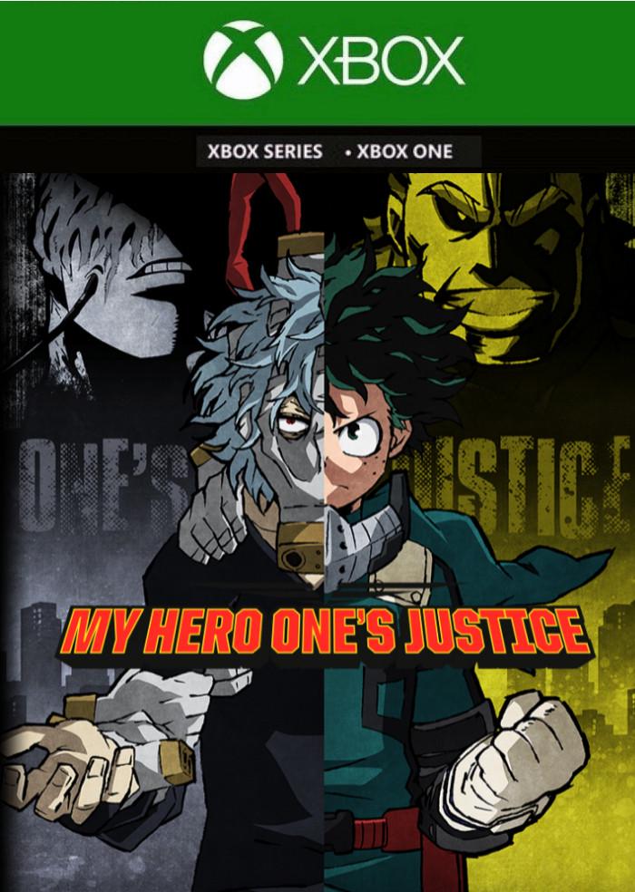 Ключ активації MY HERO ONE'S JUSTICE для Xbox One/Series (54164991)
