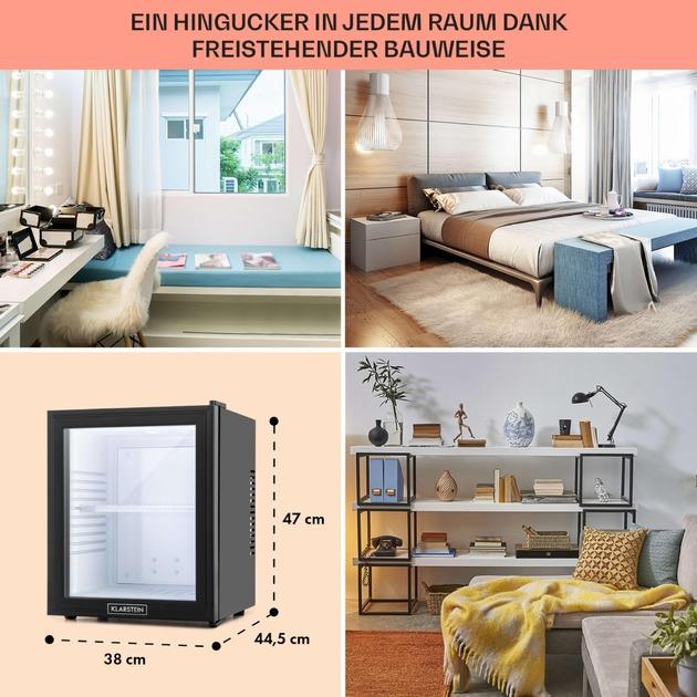 Холодильник KLARSTEIN MKS-13 (10005440) - фото 6 Холодильник KLARSTEIN MKS-13 (10005440) - фото 6