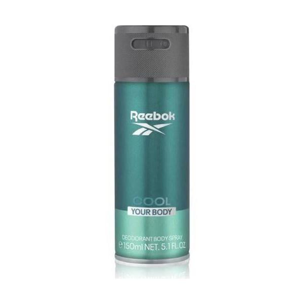 Дезодорант спрей мужской Reebok Move Your Spirit 150 мл (382048)