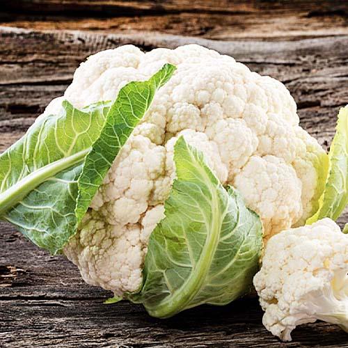 Семена Капуста Florium цвітна Снігова корона (17573)