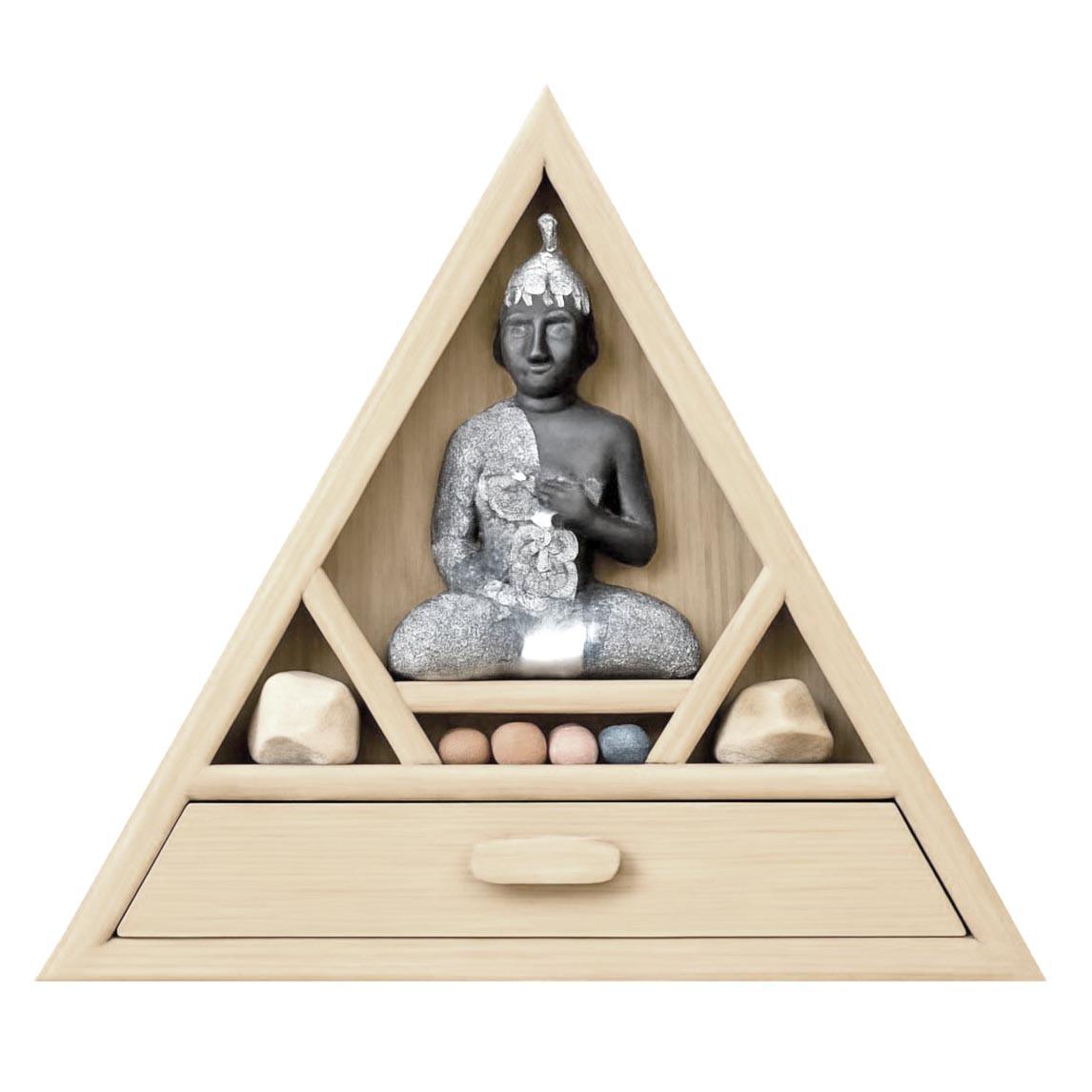 Вівтар для медитації з дерева Лерані Бланже (ЛАТ-017401)