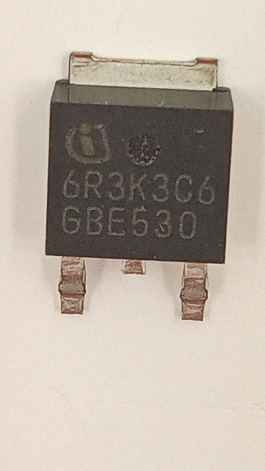 Транзистор IPD60R3K3C6 CoolMos 650V 4A 3 3Om TO-252 Транзистор IPD60R3K3C6 CoolMos 650V 4A 3 3Om TO-252