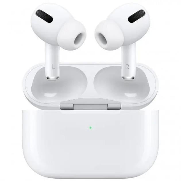 Навушники TWS bluetooth Pro high quality White Навушники TWS bluetooth Pro high quality White