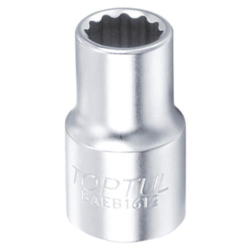 Головка Toptul торцевая 1/4" 5.5 мм 12-гранная BAEB085E (68521)