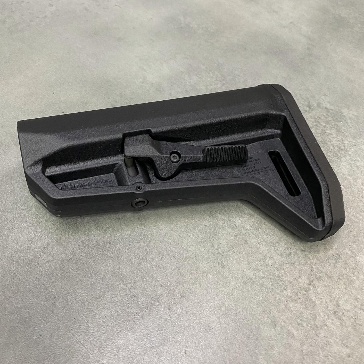Приклад Magpul MOE SL-K Carbine Stock Mil-Spec MAG626 для AR10/AR15 Чорний (243872) - фото 5 Приклад Magpul MOE SL-K Carbine Stock Mil-Spec MAG626 для AR10/AR15 Чорний (243872) - фото 5