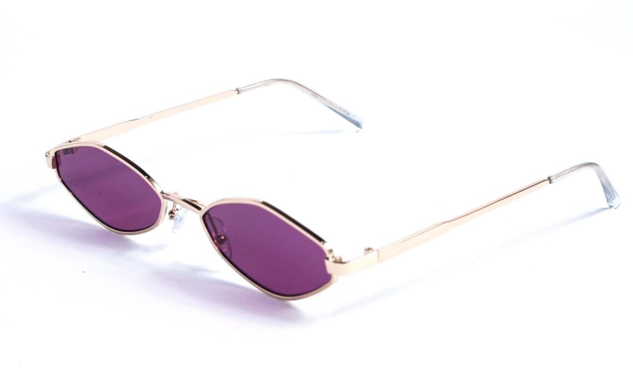 Солнцезащитные очки женские SunGlasses 22s02 (o4ki-12910)