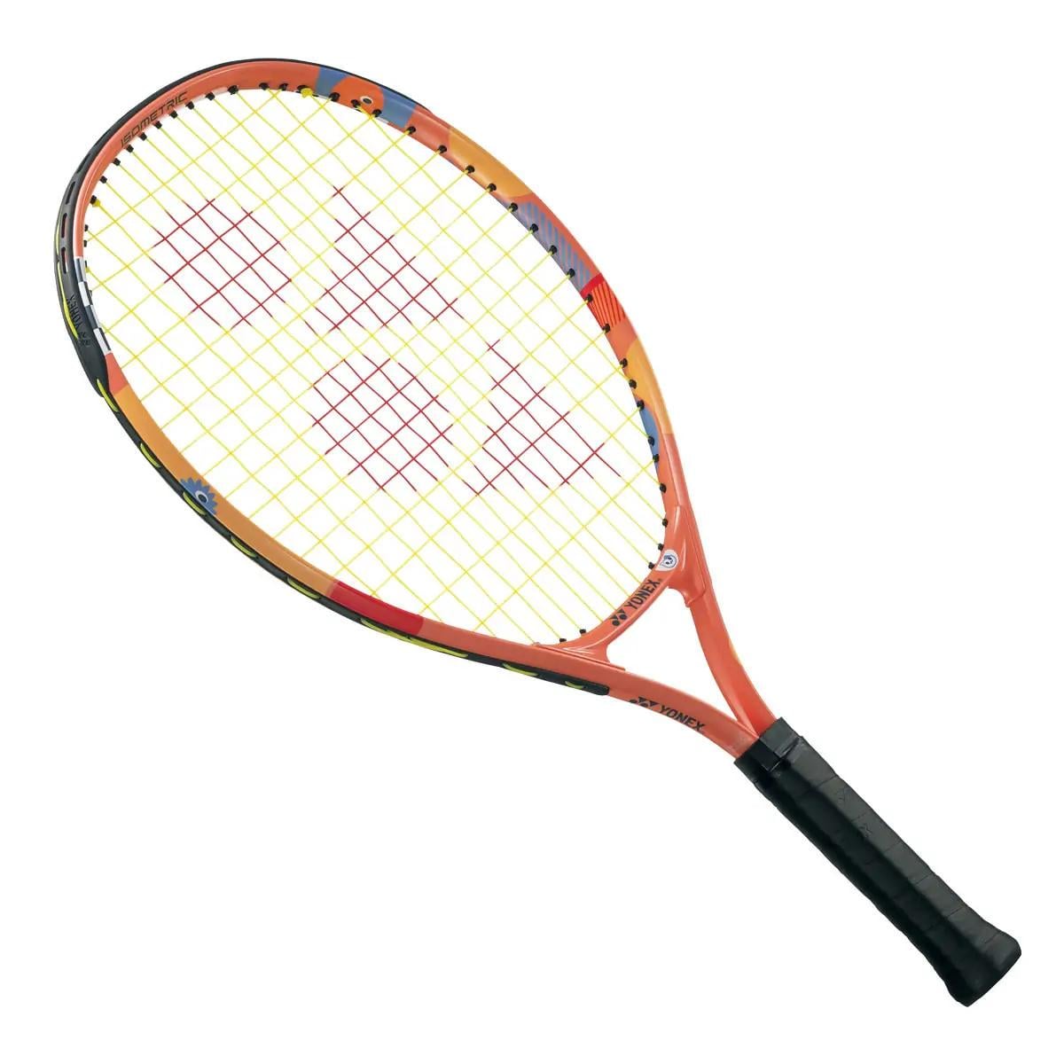 Ракетка для тенниса Yonex Junior 23 200 г Coral Orange (02YJ23 г Orange)