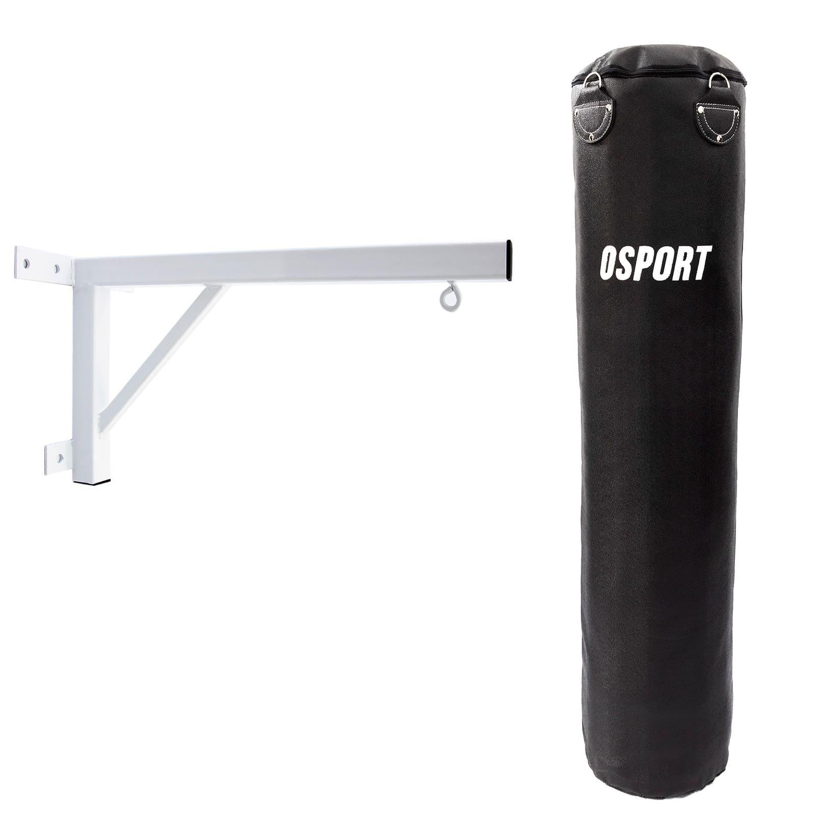 Набор OSPORT Set 121 боксерская груша 1,4м/кронштейн (n-0154)